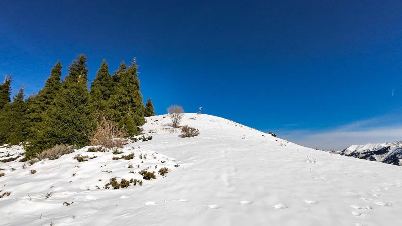 Панорама Кок Жайляу