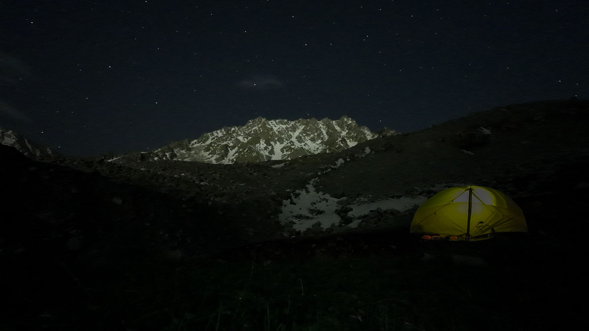 tent
